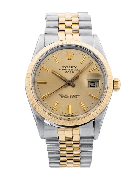 Rolex Oyster Perpetual Date 15053